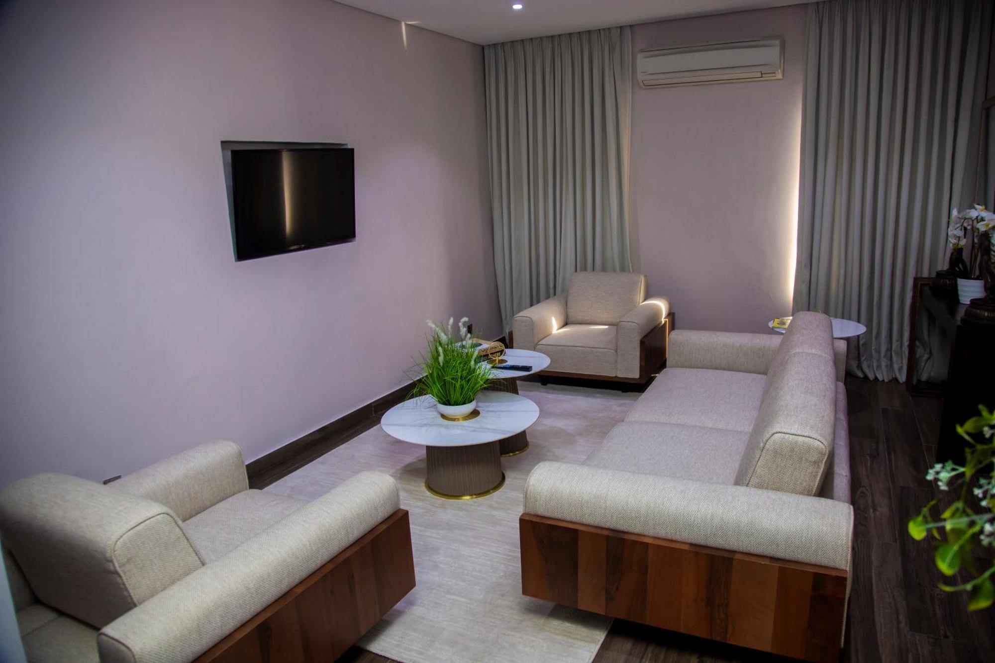 The White Orchid Hotel Lagos Dış mekan fotoğraf