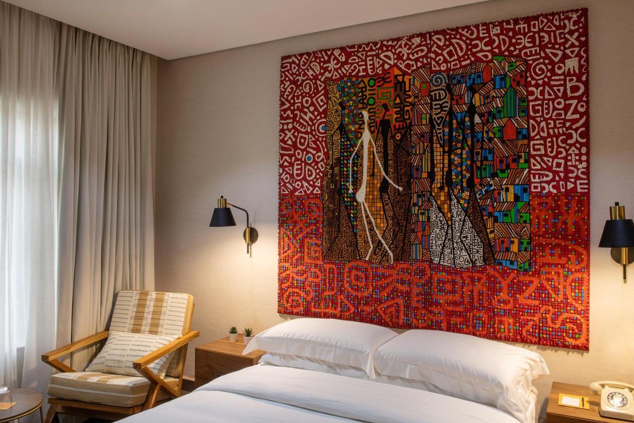 The White Orchid Hotel Lagos Dış mekan fotoğraf